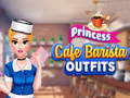 Xogo Princess Cafe Barista Outfits
