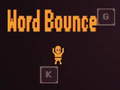 Xogo Word Bounce