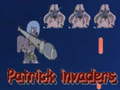 Xogo Patrick invaders