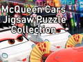 Xogo McQueen Cars Jigsaw Puzzle Collection