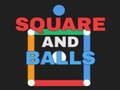 Xogo Square and Balls