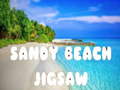 Xogo Sandy Beach Jigsaw