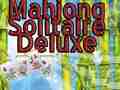 Xogo Mahjong Solitaire Deluxe