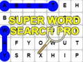 Xogo Super Word Search Pro 