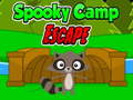 Xogo Spooky Camp Escape