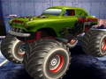 Xogo Monster Truck Ramp