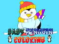 Xogo Baby Penguin Coloring