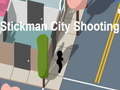 Xogo Stickman City Shooting
