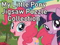 Xogo My Little Pony Jigsaw Puzzle Collection