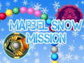 Xogo Marbel Snow Mission