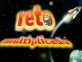 Xogo Reto Multiplicado