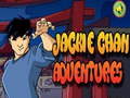 Xogo Jackie Chan Adventures