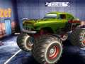 Xogo Monster Truck Ramp
