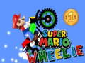 Xogo Super Mario Wheelie