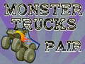 Xogo Monster Trucks Pair