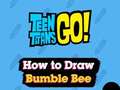 Xogo Learn To Draw Bumblebee