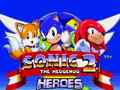 Xogo Sonic 2 Heroes