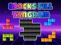Xogo Blocks Fill Tangram