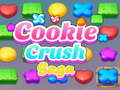 Xogo Cookie Crush Saga