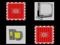 Xogo Memorize televisions