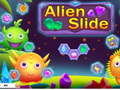 Xogo Alien Slide