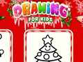 Xogo Drawing Christmas For Kids