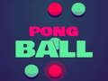 Xogo Pong Ball