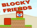 Xogo Blocky Friends