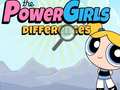 Xogo The Power Girls Differences