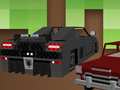 Xogo Minecraft Cars Jigsaw