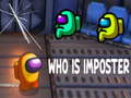Xogo Who Is Imposter