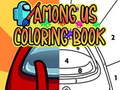 Xogo Among Us Coloring Book 