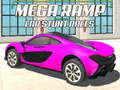 Xogo Mega ramp  Car Stunt Race