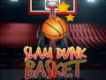 Xogo Slam Dunk Basket 