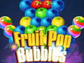 Xogo Fruit Pop Bubbles