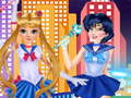 Xogo Sailor Moon Cosplay Show