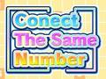 Xogo Connect The Same Number