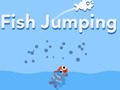 Xogo Fish Jumping