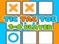 Xogo Tic Tac Toe 1-4 Player