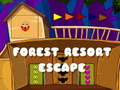 Xogo Forest Resort Escape