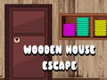 Xogo Wooden House Escape