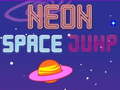 Xogo Neon Space Jump