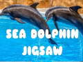 Xogo Sea Dolphin Jigsaw
