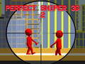 Xogo Perfect Sniper 3D 2