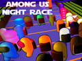 Xogo Among Us Night Race