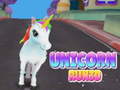 Xogo Unicorn Run 3D
