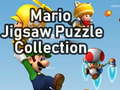 Xogo Mario Jigsaw Puzzle Collection