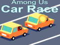 Xogo Among Us Car Race