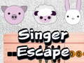 Xogo Singer Escape