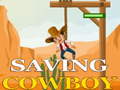 Xogo Saving cowboy